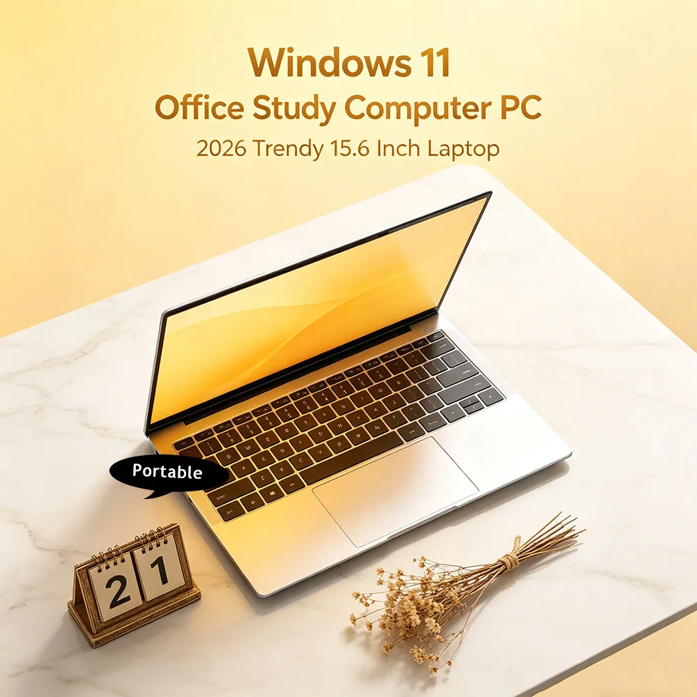 Pc Gaming Intel - Powerful 15.6