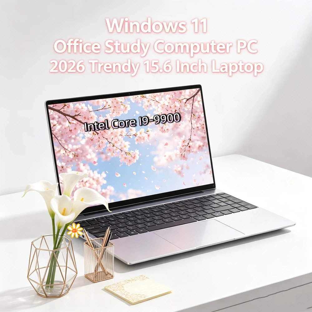 Pc Gaming Intel - Glossy 15.6