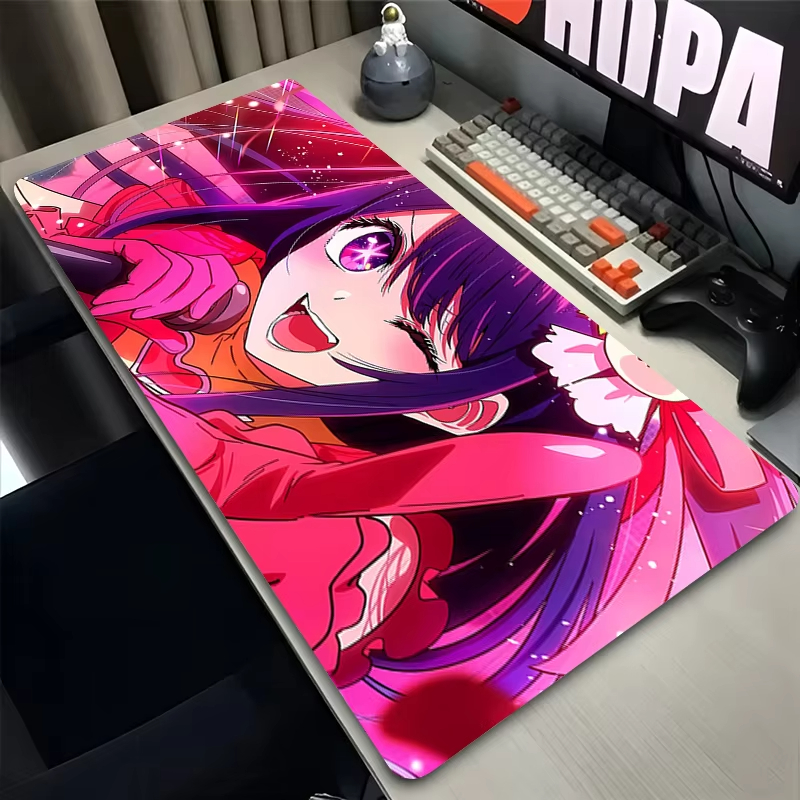Pc Gaming Keyboard - Mouse Pad PC Non Slip Rubber
