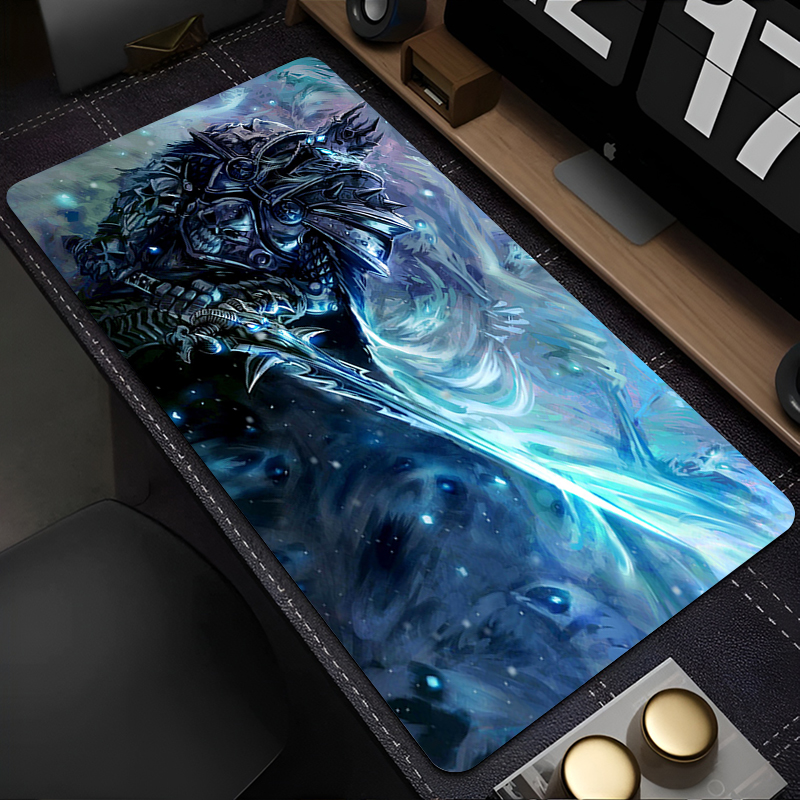 Pc Gaming World Of Warcraft - World of Warcraft Lich King Mouse