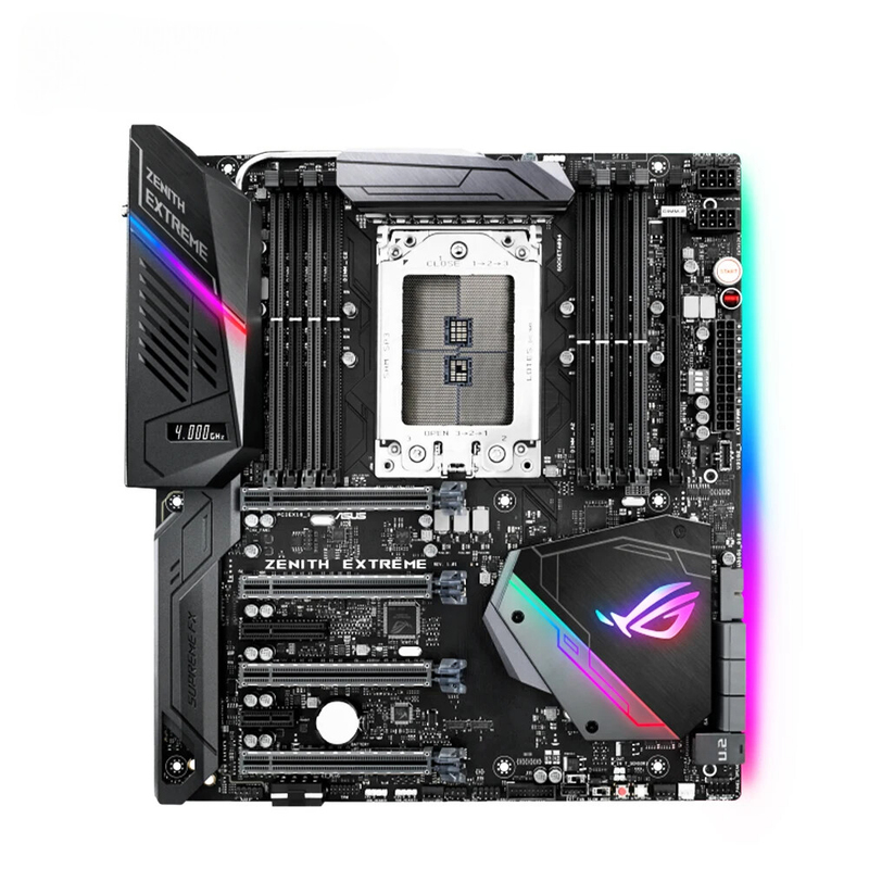 A+ FOR ASUS ROG EXTREME Mother - огляд і ціна Pc Gaming X3D