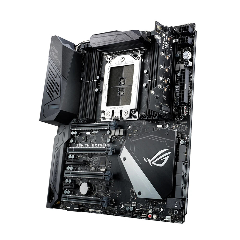 A+ FOR ASUS ROG EXTREME Mother - огляд і ціна Pc Gaming X3D