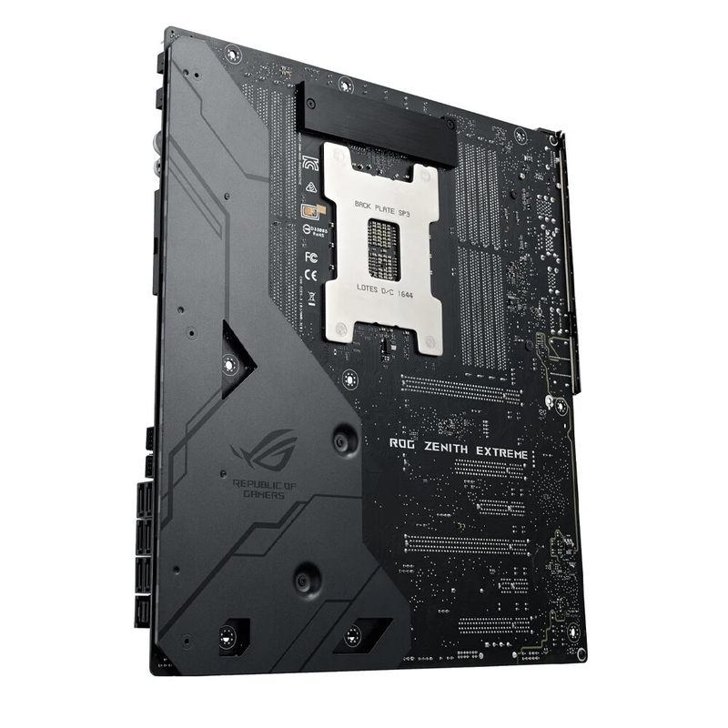 A+ FOR ASUS ROG EXTREME Mother - огляд і ціна Pc Gaming X3D