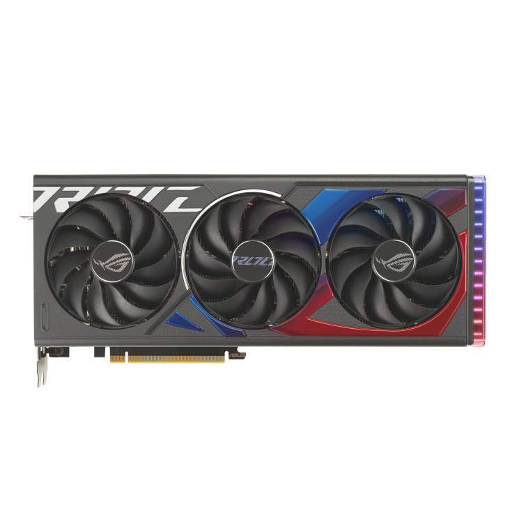 As-us ROG STRIX RTX 4060 Ti O8 - огляд і ціна Pc Gaming Rtx 4060