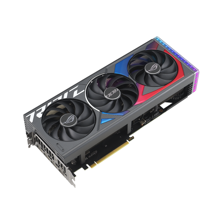 As-us ROG STRIX RTX 4060 Ti O8 - огляд і ціна Pc Gaming Rtx 4060