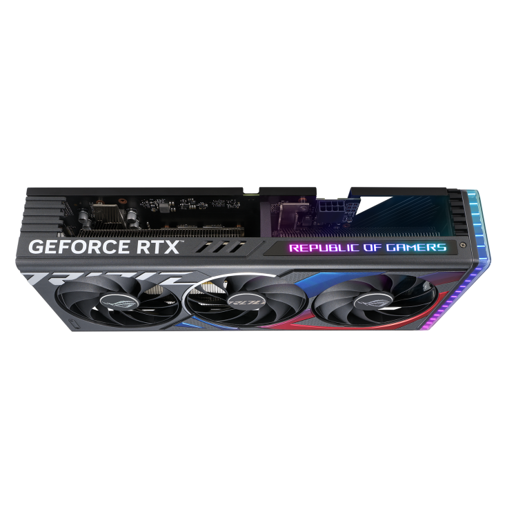 As-us ROG STRIX RTX 4060 Ti O8 - огляд і ціна Pc Gaming Rtx 4060