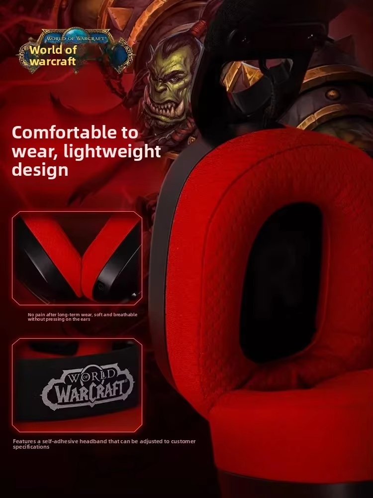 Blizzard World of Warcraft Fou - огляд і ціна Pc Gaming World Of Warcraft