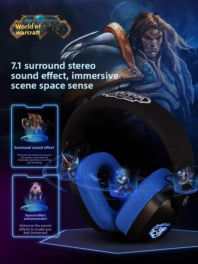 Blizzard World of Warcraft Fou - огляд і ціна Pc Gaming World Of Warcraft