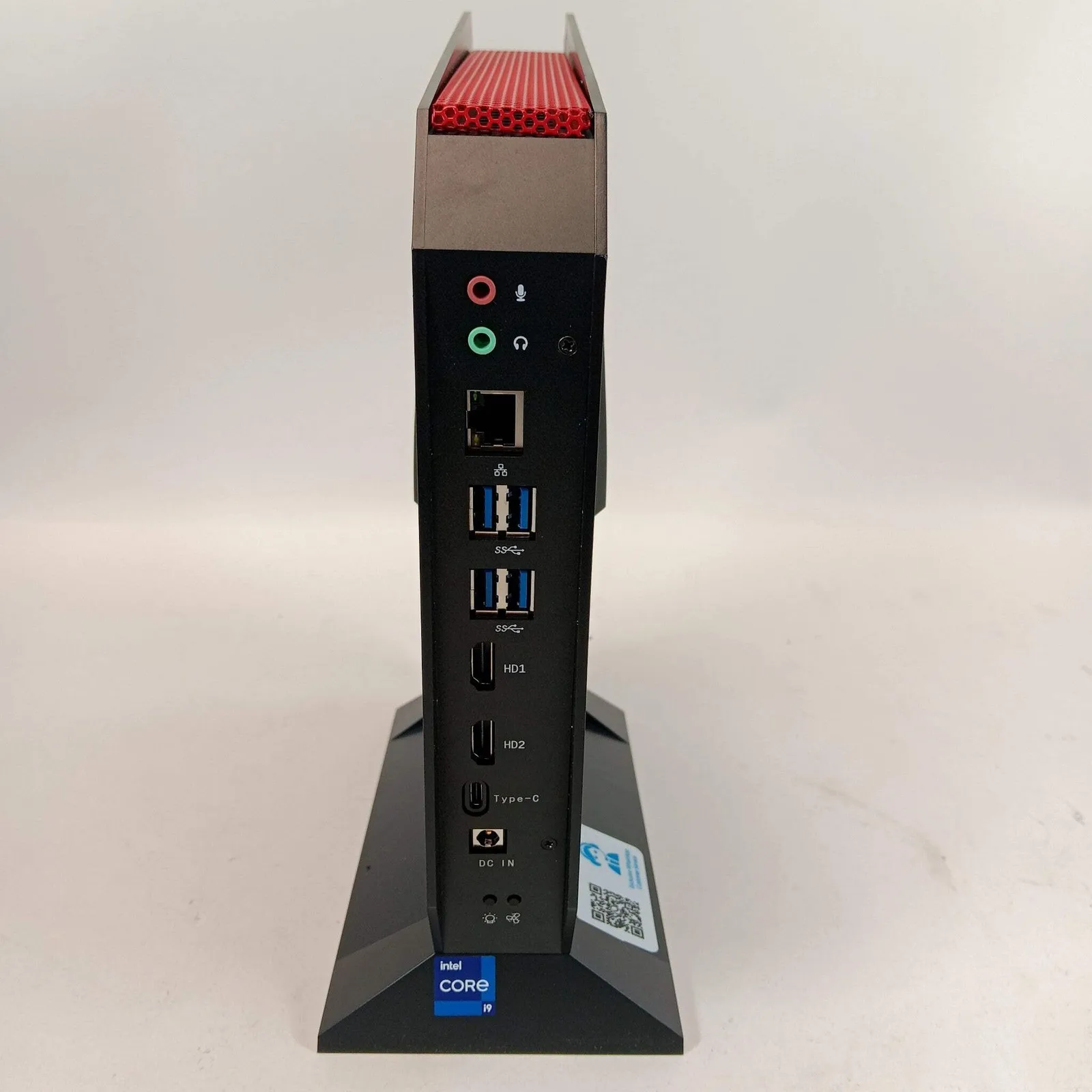 Mini Gaming PC I9-13900hk 2.60 - огляд і ціна Pc Gaming Rtx 4060