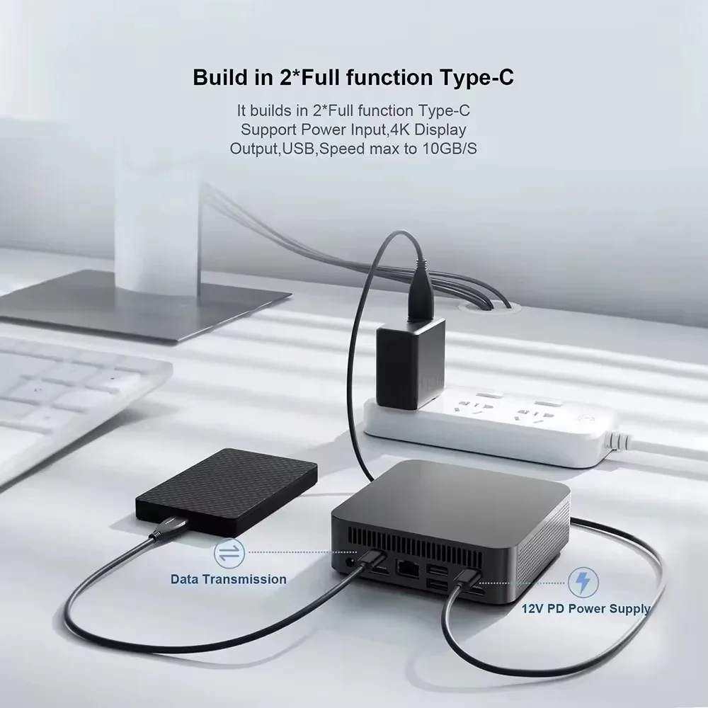 2026 Mini PC Intel Core i3-610 - огляд і ціна Pc Gaming Intel