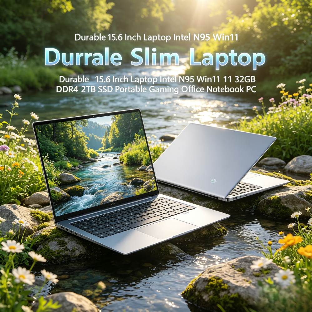 Durable 15.6 Inch Laptop Intel - огляд і ціна Pc Gaming Intel