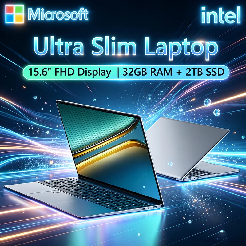 Durable 15.6 Inch Laptop Intel - огляд і ціна Pc Gaming Intel