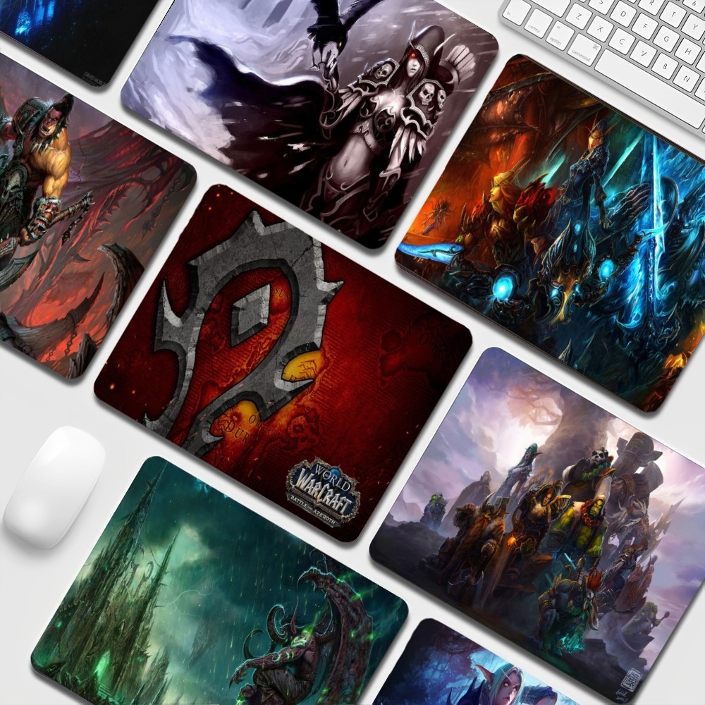 World Of Warcraft Wow Mousepad - огляд і ціна Pc Gaming World Of Warcraft