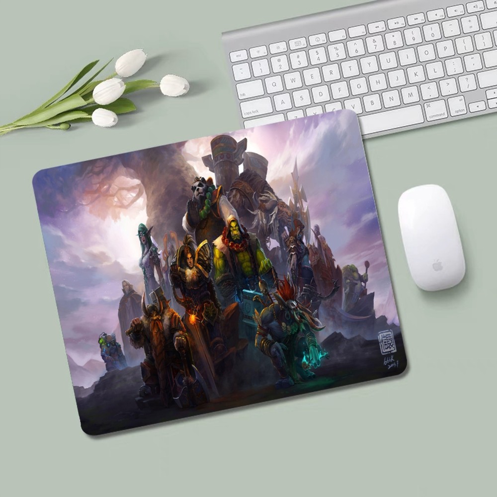 World Of Warcraft Wow Mousepad - огляд і ціна Pc Gaming World Of Warcraft