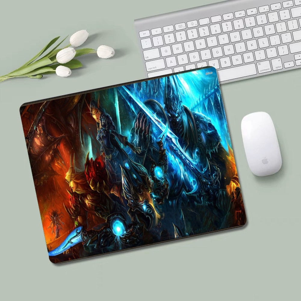 World Of Warcraft Wow Mousepad - огляд і ціна Pc Gaming World Of Warcraft