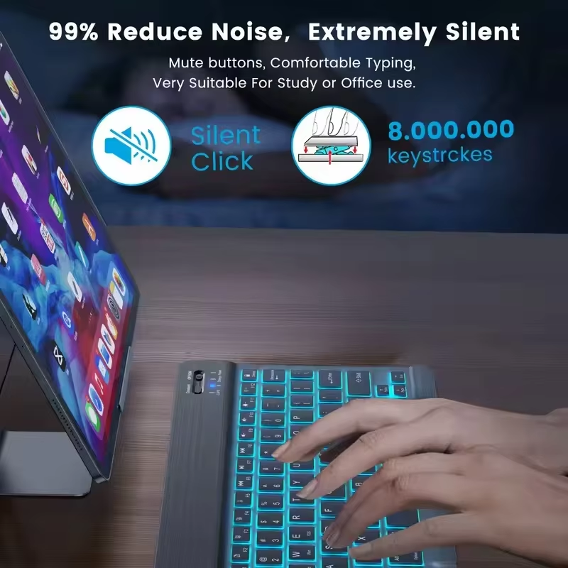 READ YYEAH RGB Backlit Bluetoo - огляд і ціна Pc Gaming Rgb