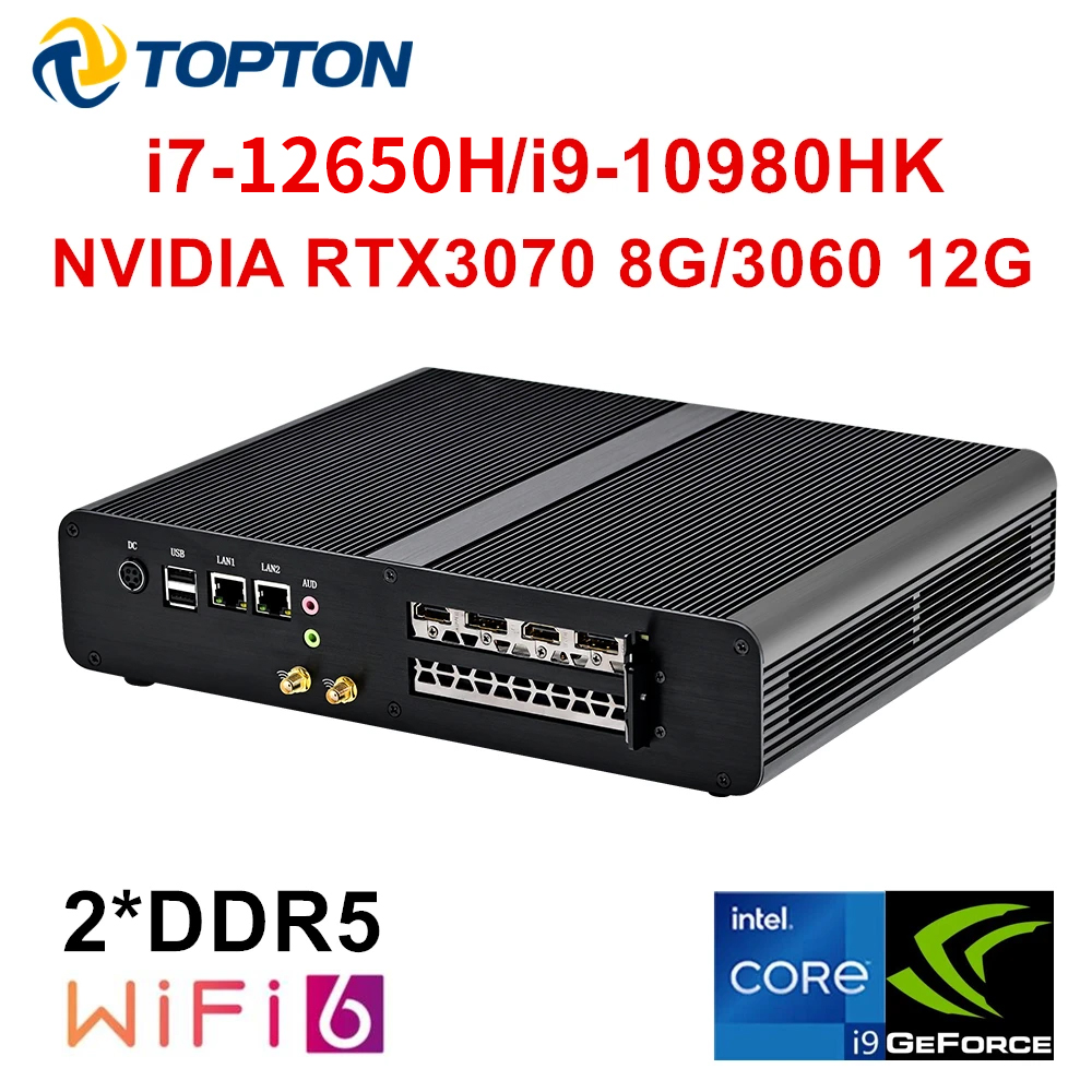 I9-10980HK Mini PC Gamer I7 12 - огляд і ціна Pc Gaming Rtx 4060