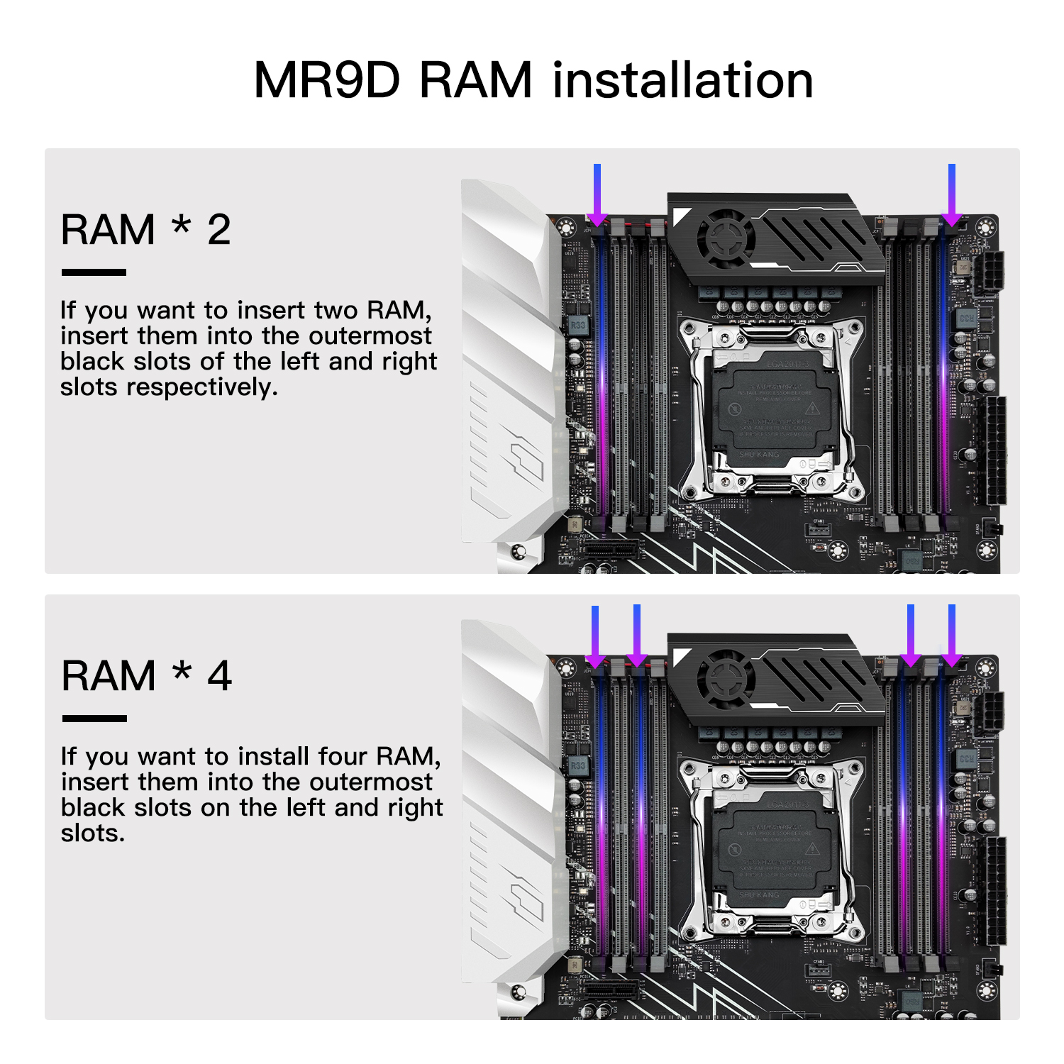 MACHINIST X99 Motherboard Set  - огляд і ціна Pc Gaming Xeon
