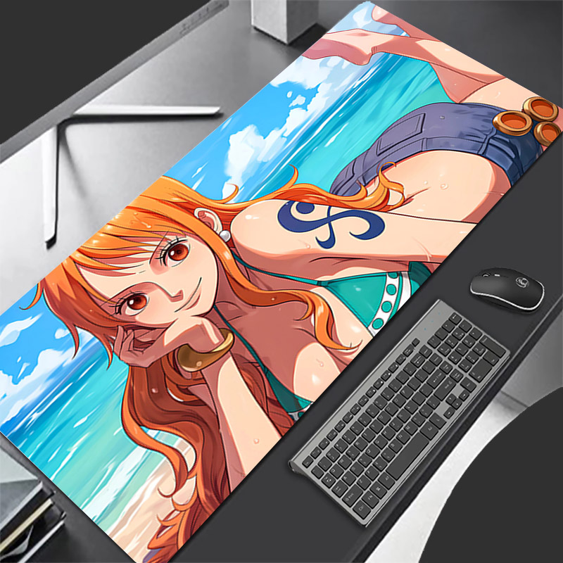 Mouse Pad One Piece Durable An - огляд і ціна Pc Gaming Keyboard