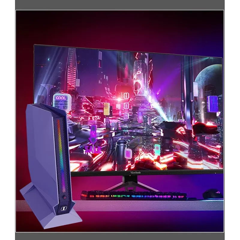13TH Gen I9 Gaming MIni PC 14  - огляд і ціна Pc Gaming Rtx 4060
