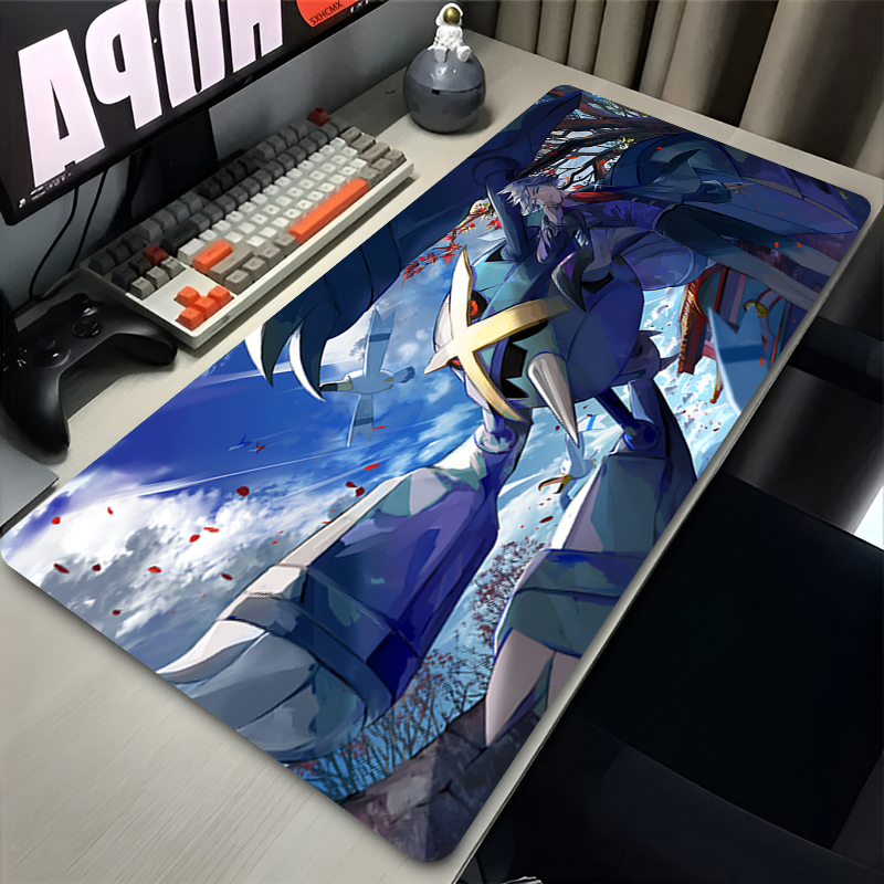 Computer Desk Mat Game P-pokem - огляд і ціна Pc Gaming Keyboard