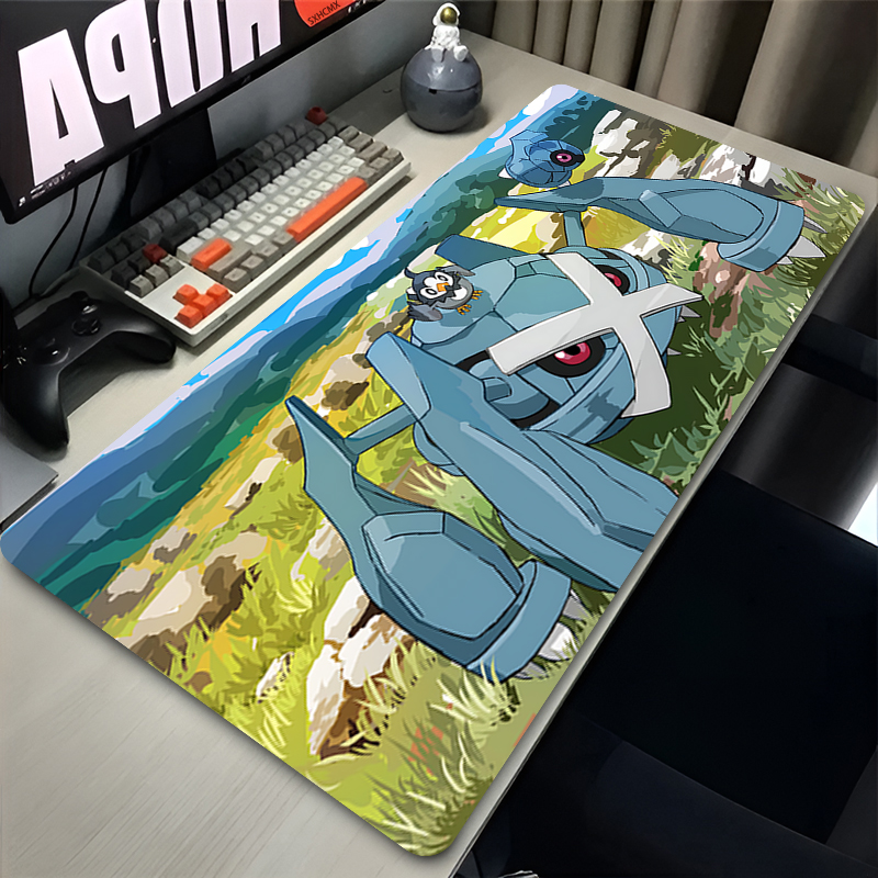 Computer Desk Mat Game P-pokem - огляд і ціна Pc Gaming Keyboard