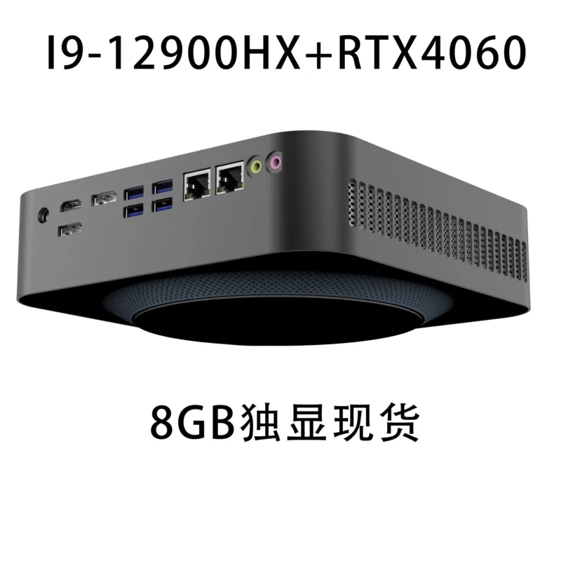 For GX06minipc14 Mini PC Gamin - огляд і ціна Pc Gaming Rtx 4060