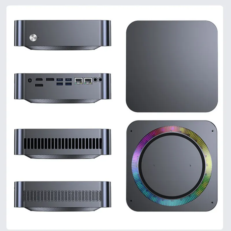For GX06minipc14 Mini PC Gamin - огляд і ціна Pc Gaming Rtx 4060