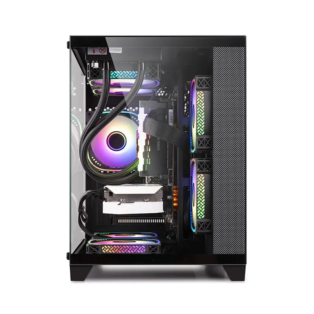 Game Desktop Amd 5600x Cpu RTX - огляд і ціна Pc Gaming Rtx 4060