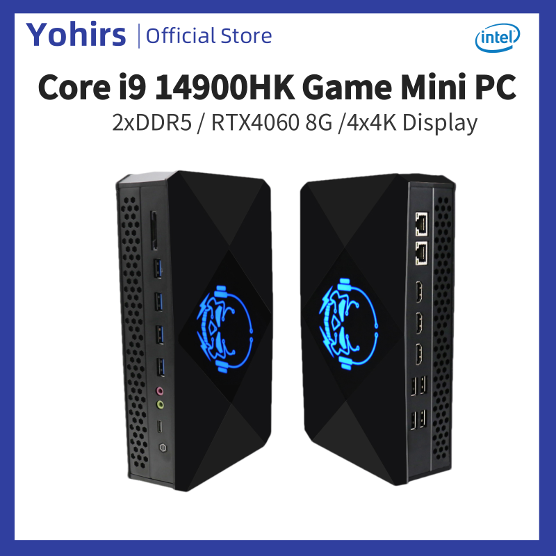 14th Intel Core i9 12900HX 149 - огляд і ціна Pc Gaming Rtx 4060
