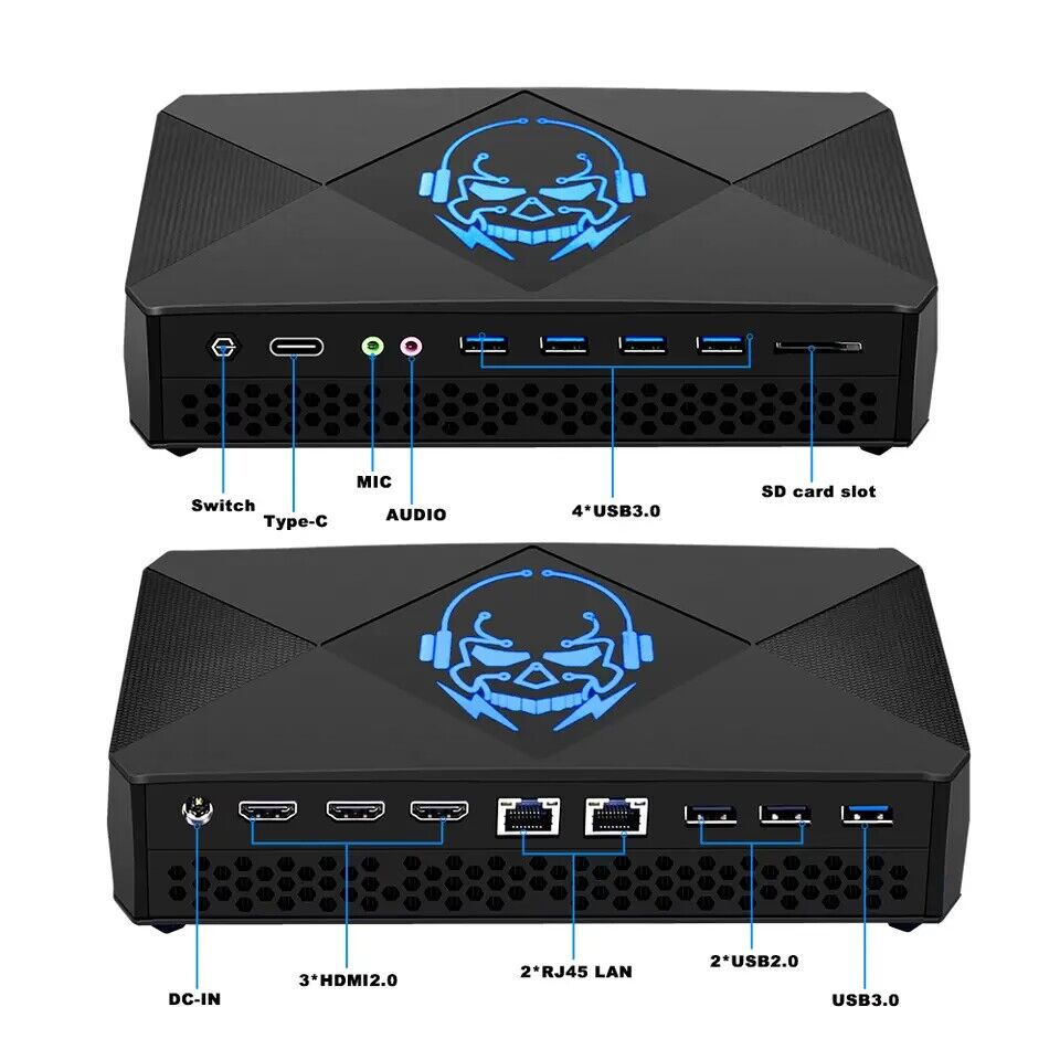 14th Intel Core i9 12900HX 149 - огляд і ціна Pc Gaming Rtx 4060