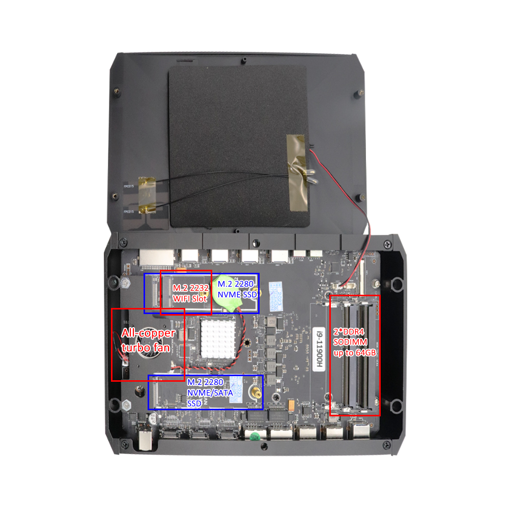 14th Intel Core i9 12900HX 149 - огляд і ціна Pc Gaming Rtx 4060