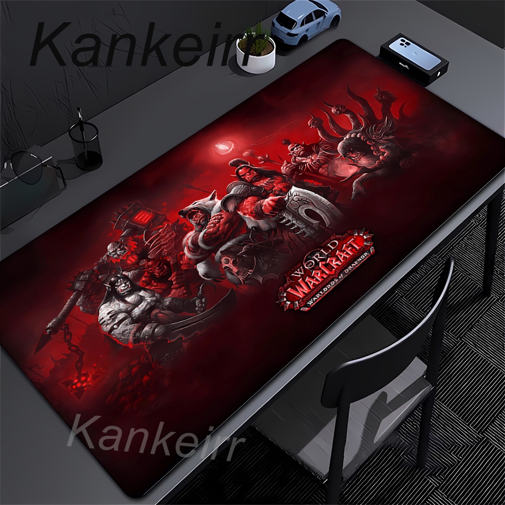 World of Warcraft Mouse Pad PC - огляд і ціна Pc Gaming World Of Warcraft