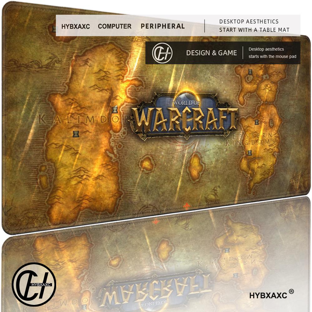 HD Mouse Pad Game World Of War - огляд і ціна Pc Gaming World Of Warcraft