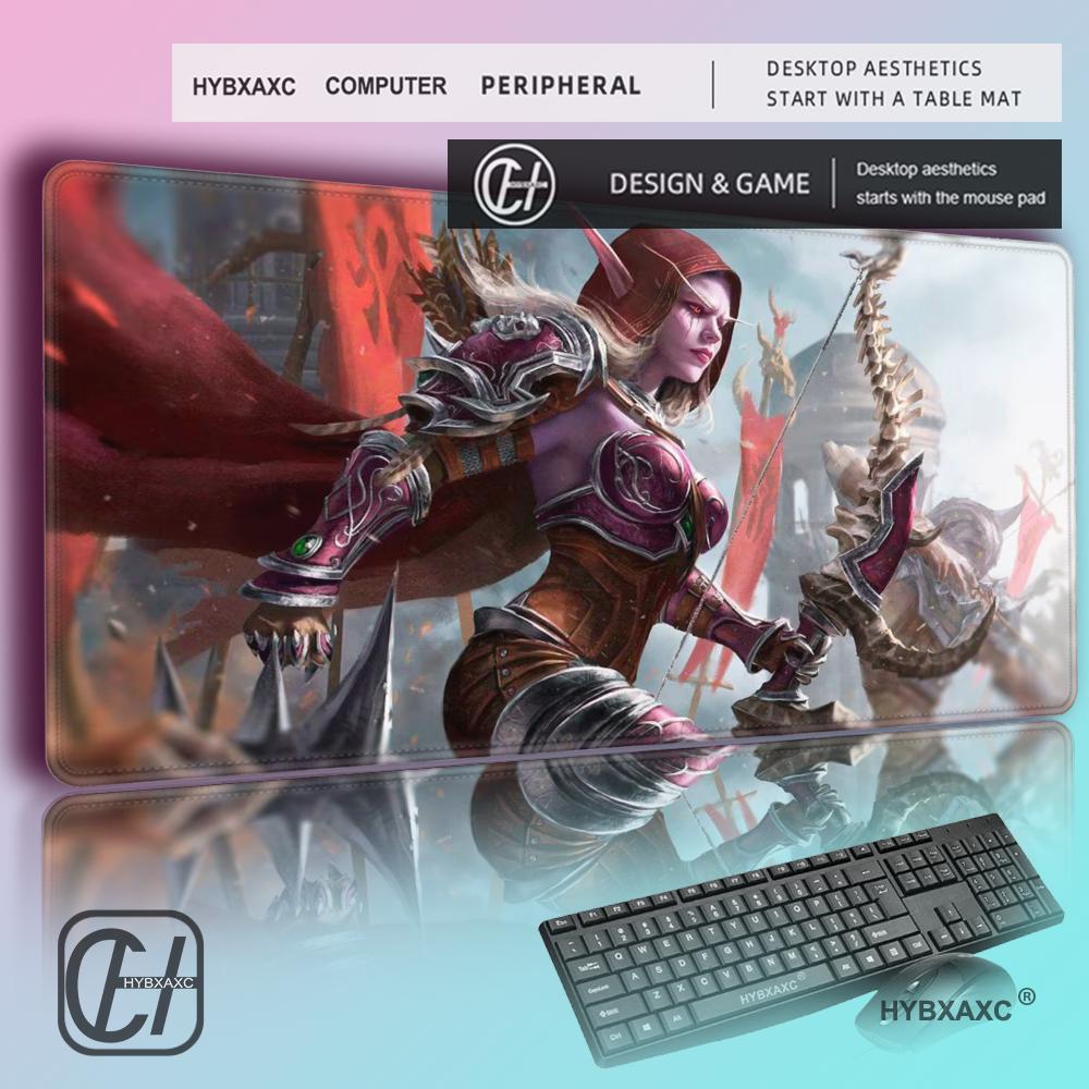 HD Mouse Pad Game World Of War - огляд і ціна Pc Gaming World Of Warcraft