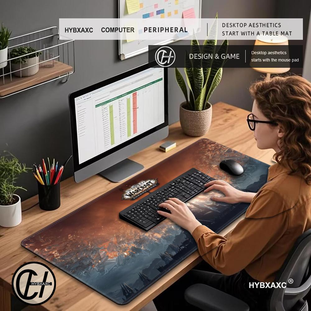 HD Mouse Pad Game World Of War - огляд і ціна Pc Gaming World Of Warcraft