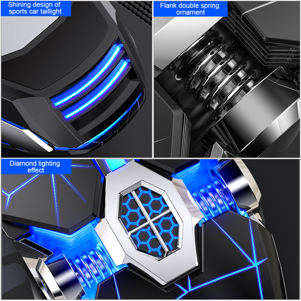 Ergonomic Wired Gaming Mouse R - огляд і ціна Pc Gaming X3D