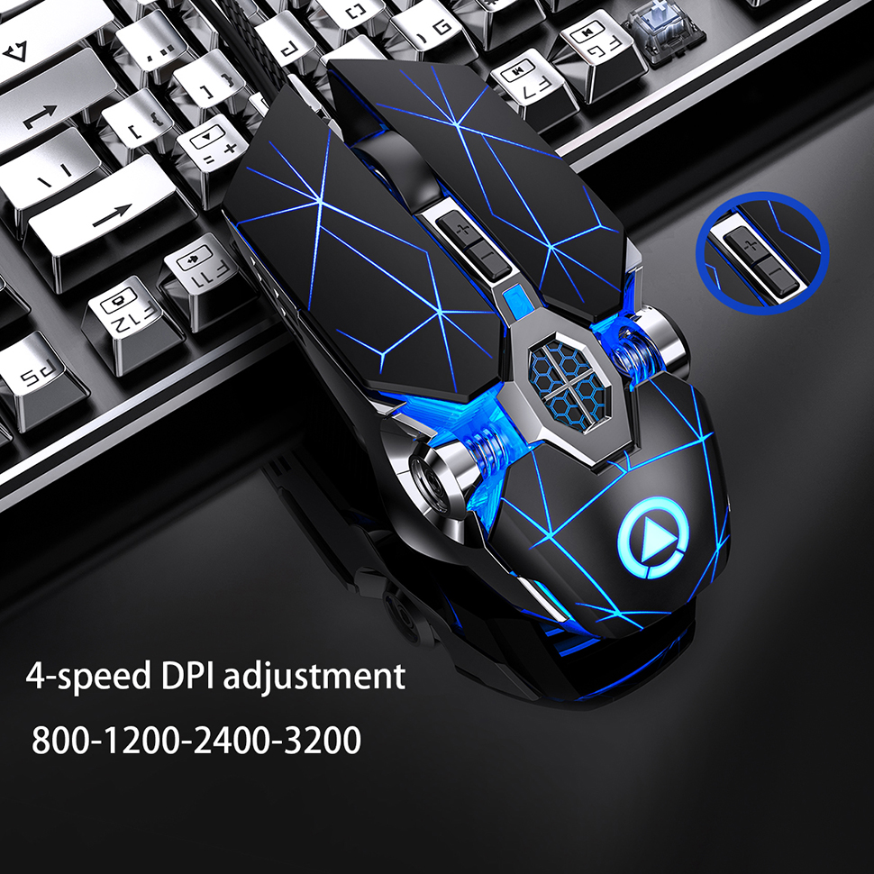 Ergonomic Wired Gaming Mouse R - огляд і ціна Pc Gaming X3D