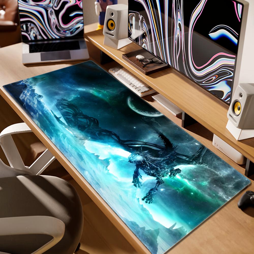 XXL Lich King Mouse Pad Game W - огляд і ціна Pc Gaming World Of Warcraft