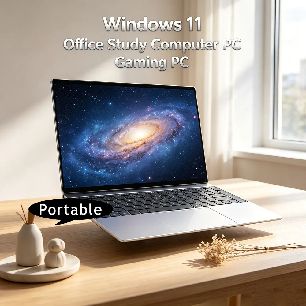 New Ultra Slim Laptop 15.6 16G - огляд і ціна Pc Gaming Intel