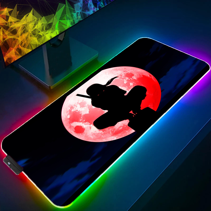 RGB Large Mouse Pad Backlight  - огляд і ціна Pc Gaming Rgb