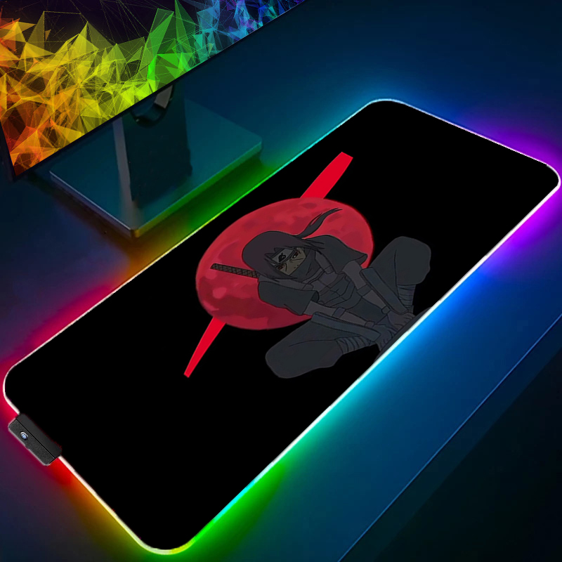 RGB Large Mouse Pad Backlight  - огляд і ціна Pc Gaming Rgb
