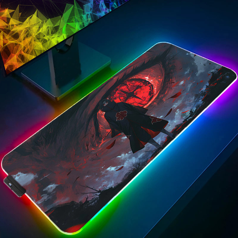 RGB Large Mouse Pad Backlight  - огляд і ціна Pc Gaming Rgb