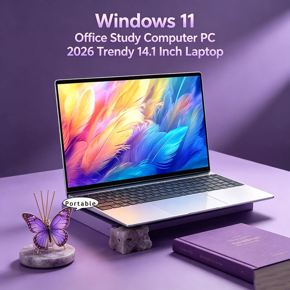 Lightweight 14.1 Inch Fingerpr - огляд і ціна Pc Gaming Intel