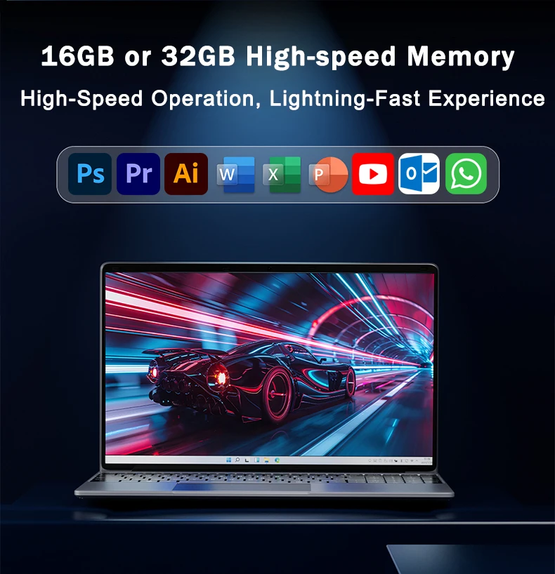 Lightweight 14.1 Inch Fingerpr - огляд і ціна Pc Gaming Intel
