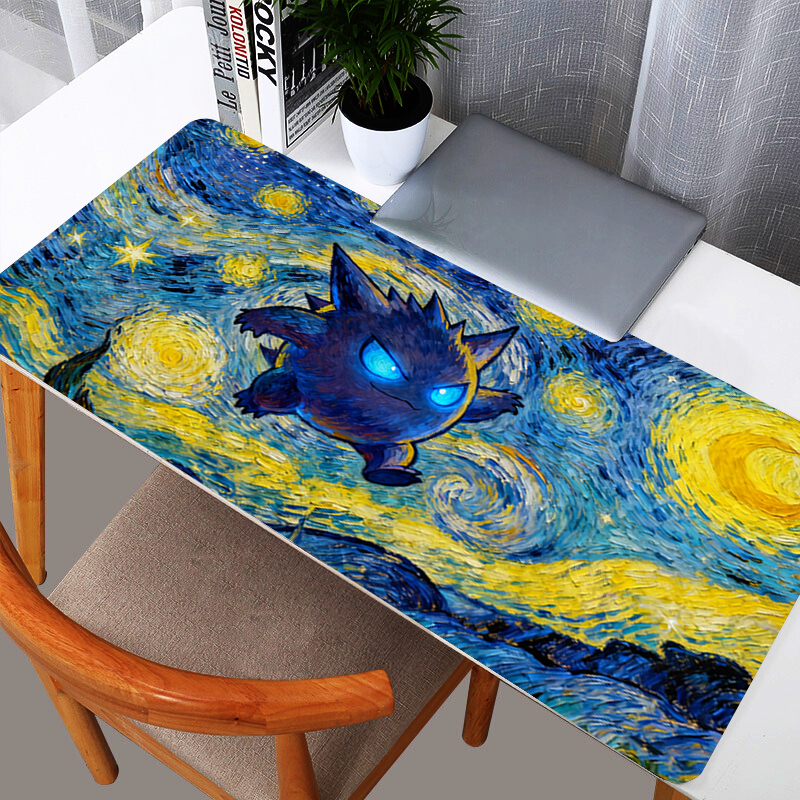 Mouse Pad Anime Gaming Accesso - огляд і ціна Pc Gaming Keyboard