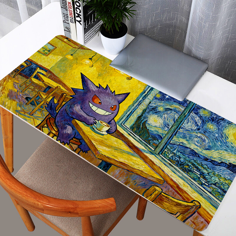 Mouse Pad Anime Gaming Accesso - огляд і ціна Pc Gaming Keyboard