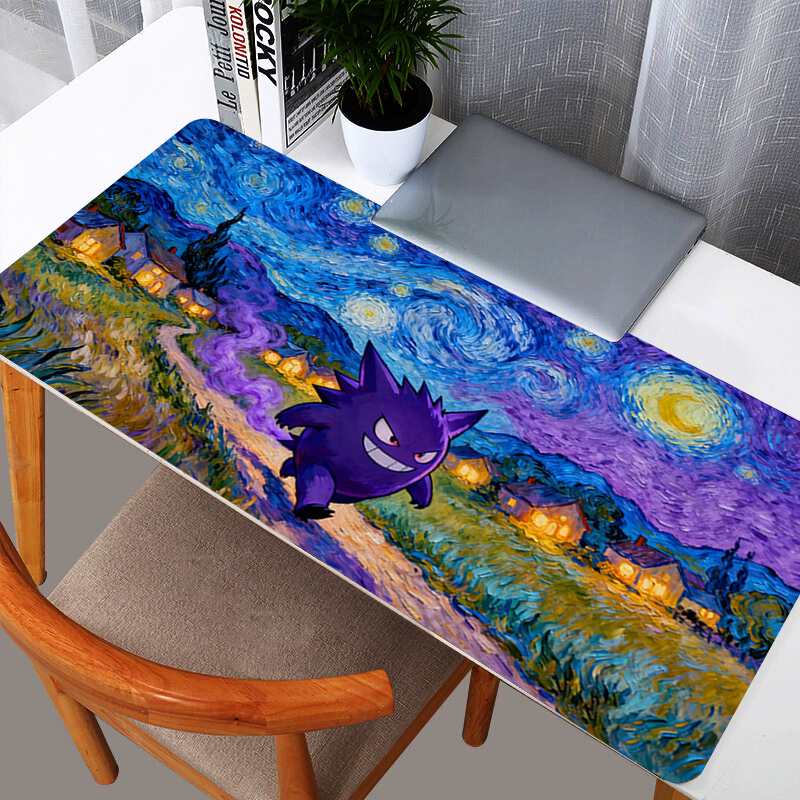 Mouse Pad Anime Gaming Accesso - огляд і ціна Pc Gaming Keyboard