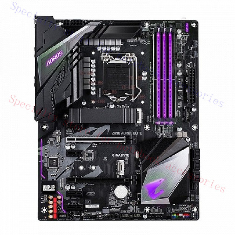A+ FOR  GIGABYTE Z390 AORUS EL - огляд і ціна Pc Gaming X3D