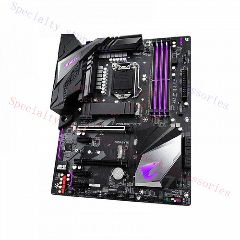 A+ FOR  GIGABYTE Z390 AORUS EL - огляд і ціна Pc Gaming X3D